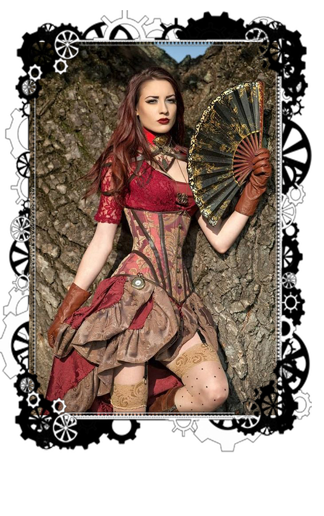 Steampunk: Moda Alternativa